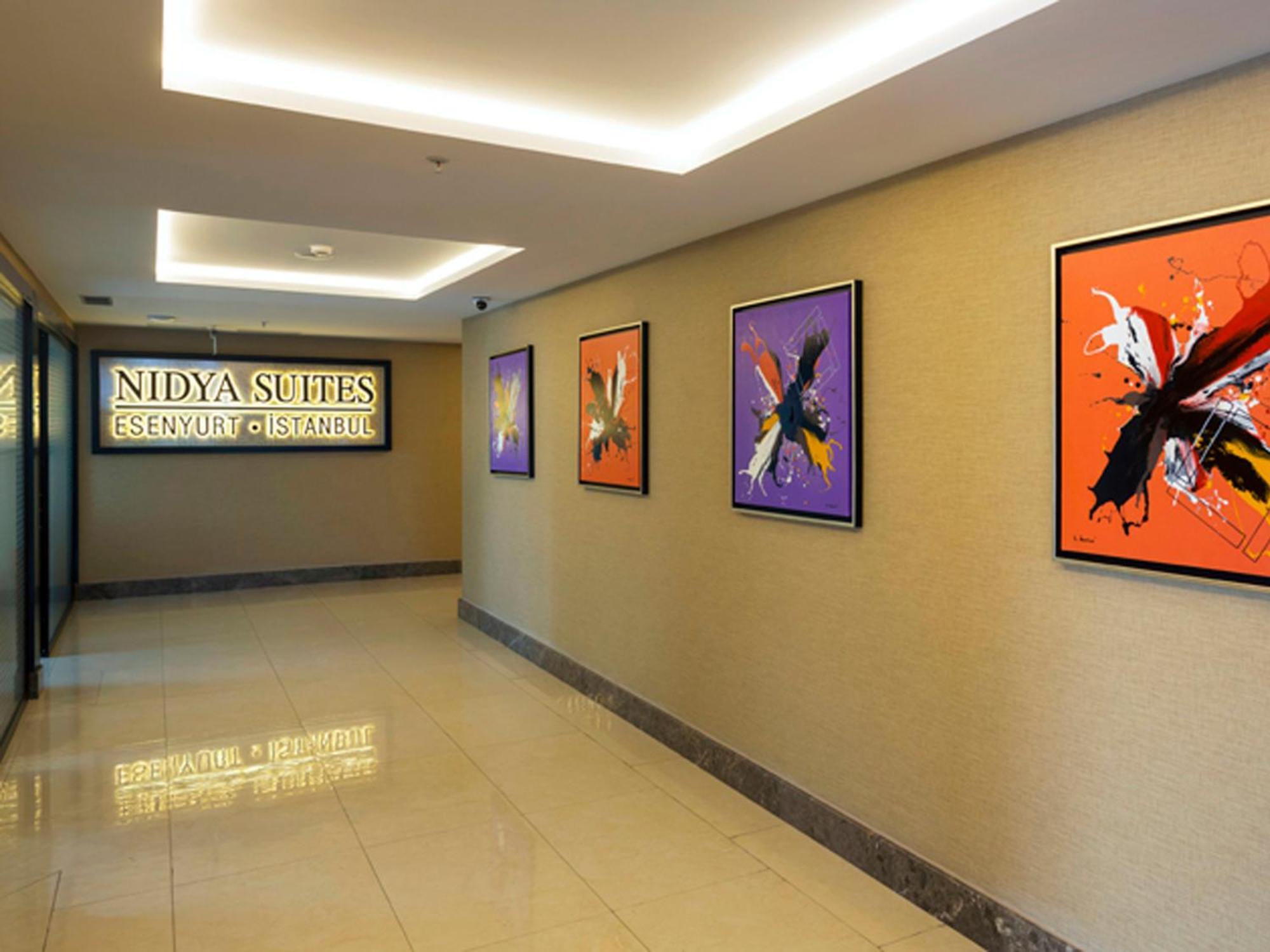 Nidya Hotel Esenyurt — Fotoğraflar 3